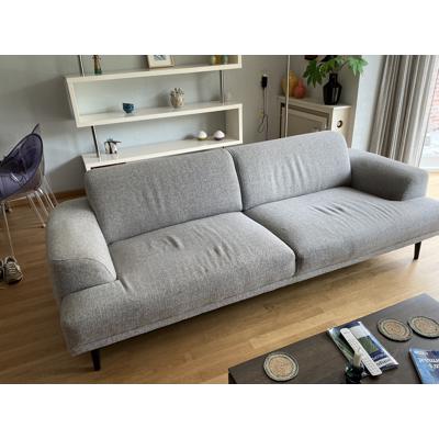 3 zits bank van Fonq