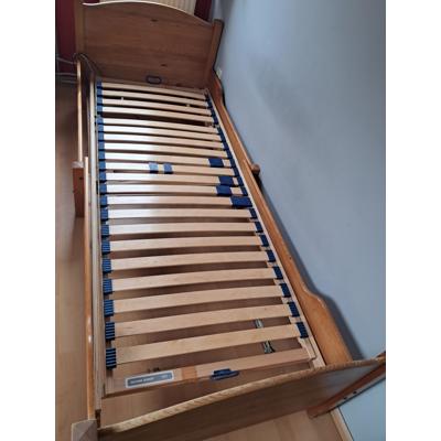 2x Meegroei bed 