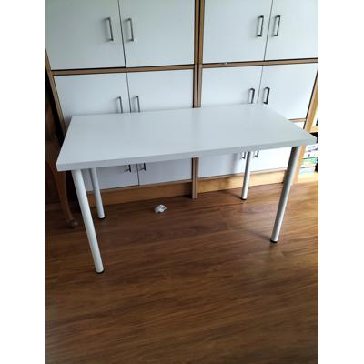 Ikea tafel/bureau 1.20m bij 60 cm