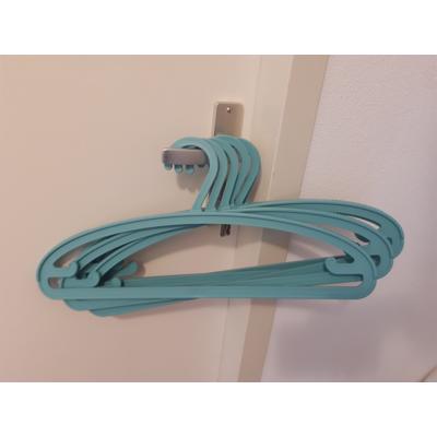 Kledinghangers gratis mee te nemen