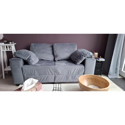 Loveseat bank gratis 