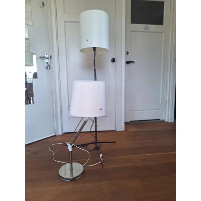 2 lampen van Ikea