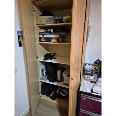 Kleding / Opbergkast