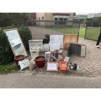 Wegens verhuizing 