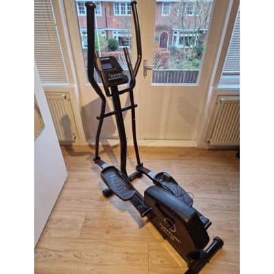 Crosstrainer tunturi lifecycle 40