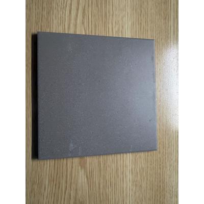 15 doosjes grijze 15 x 15 vloertegels