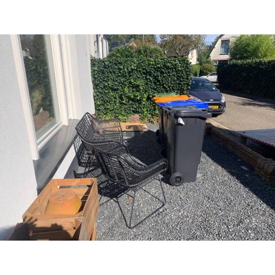 Grijs basaltsplit grind