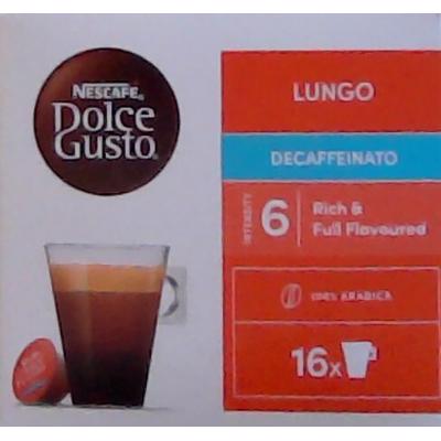 Nescafe Dolce Gusto Decaffeinato