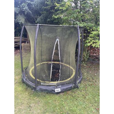 Salta inground trampoline