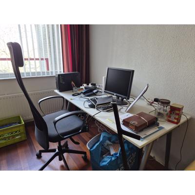 Computertafel/bureau