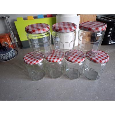 7 jampotten 750 gram