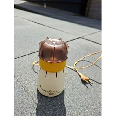 Vintage Moulinex Tomado Koffiemolen – '60 Retro (Werkend!)