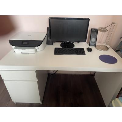 PC bureau + bureaustoel