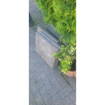 Tuintegelsstoep