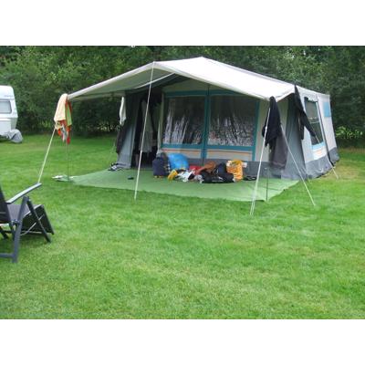 Vouwwagen Scout Pivo