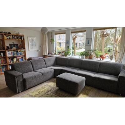 Hoekbank 280 cm bij 350 cm