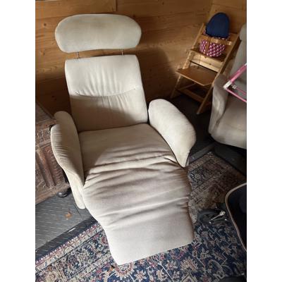 2x relax stoelen