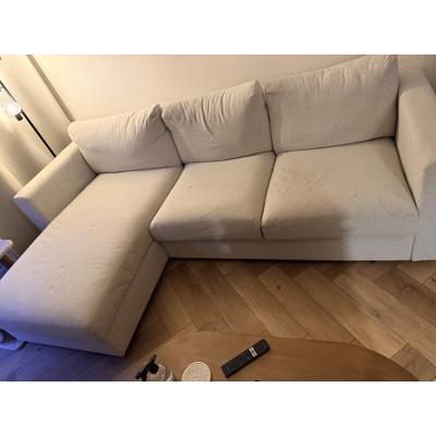 IKEA Vimle hoekbank met opbergruimte – af te halen