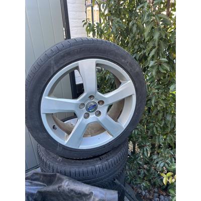 VOLVO velgen Type Cratus 20-inch