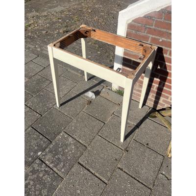 Onderstel tafel