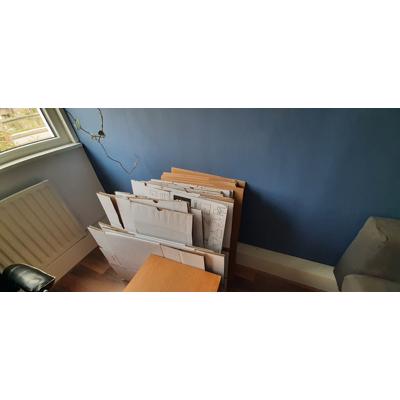 Verhuisdozen 30-40 stuks