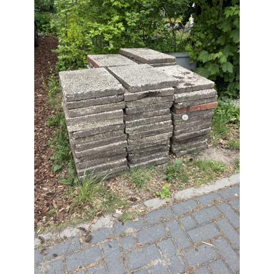 Terras stoep tegels