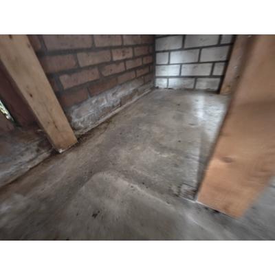 Tafel uit schuur /hout