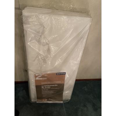 Polystyreen isolatieplaten