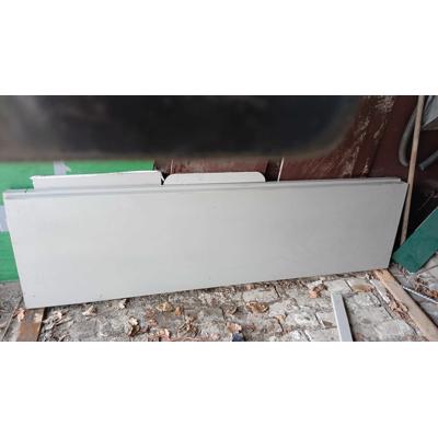 dikke houten panelen