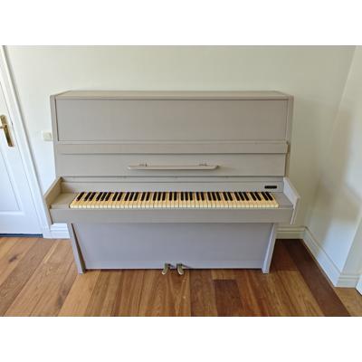 Piano - ongestemd - alle toetsen werken