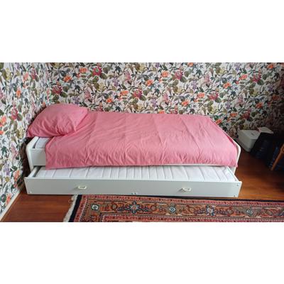 Onderschuifbed
