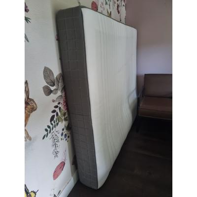 Gratis 2 persoons matras 