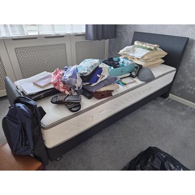 Seniorenbed verstelbaar