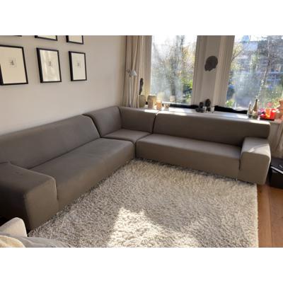 Linteloo hoekbank 2.80/2.80 zaterdag 29/11 ophalen