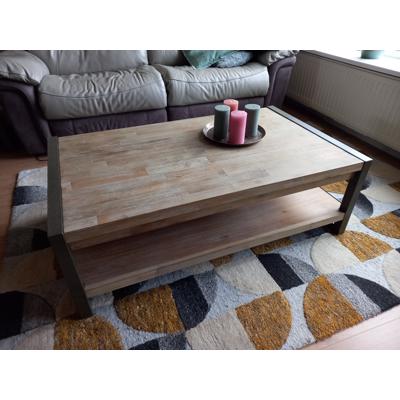 Salontafel, Industrial Look