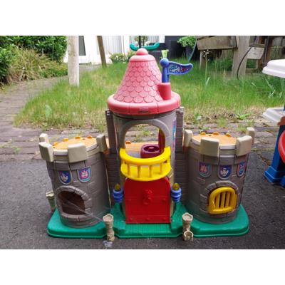 Kasteel fisher price In goede staat