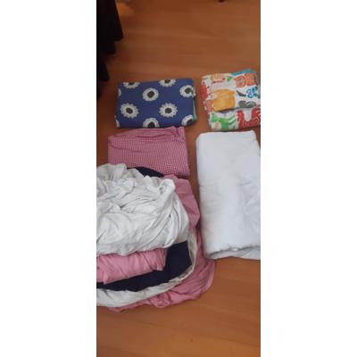 Baby/Peuter dekbed + beddengoed 