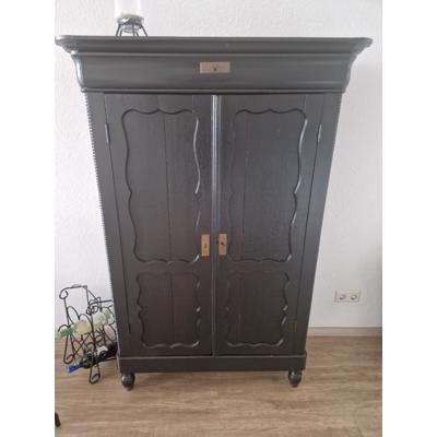 Mooie oude kast