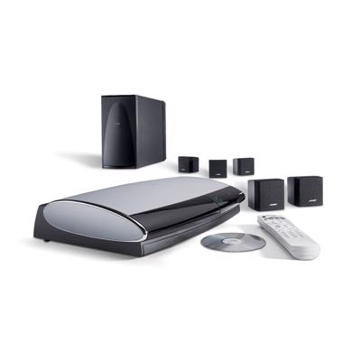 Bose Homecinema Lifestyle 18-2