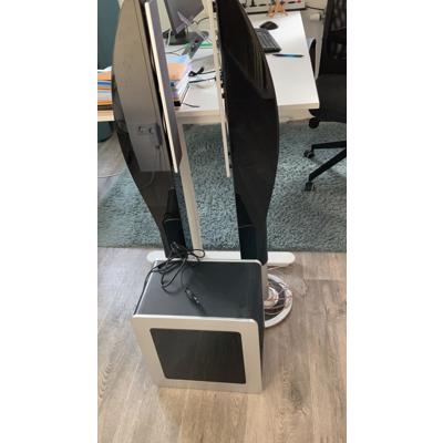 Geluidsboxen met subwoofer