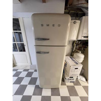 Smeg koel-vriescombinatie