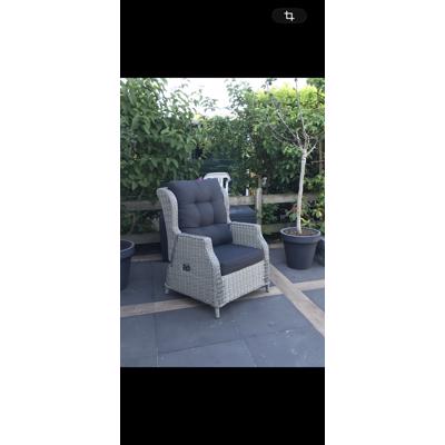 Lounge bank 