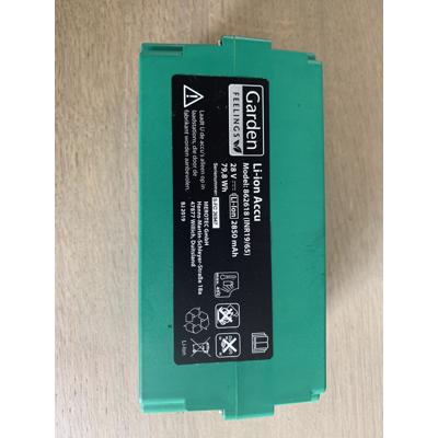 Li-ion Accu model 862618