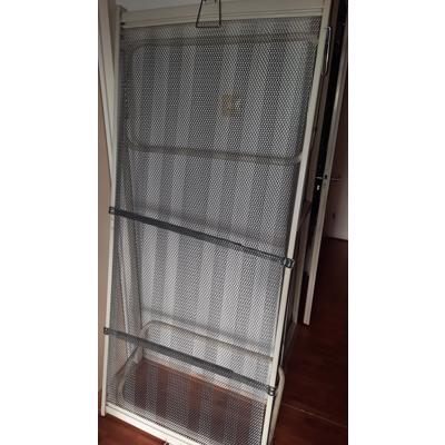 1 pers.bed met spiraal