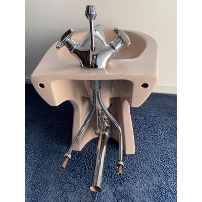 Bidet inclusief kraan