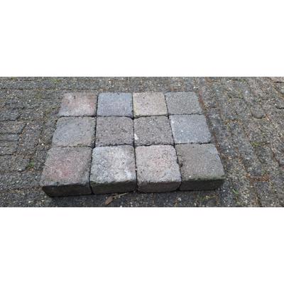 Klinkers 10x10 cm