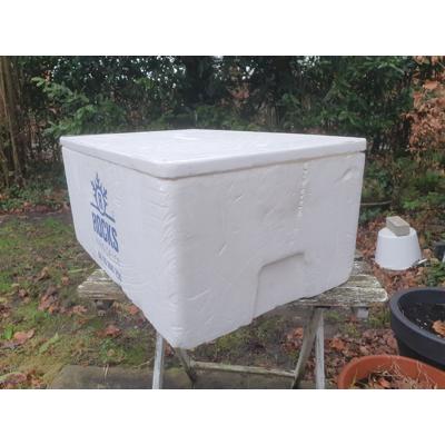 Tempex koelboxen (Rotterdam of omgeving Renesse)