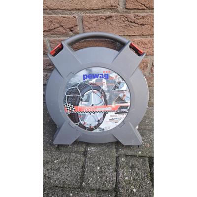 Sneeuwkettingen zelfspannend