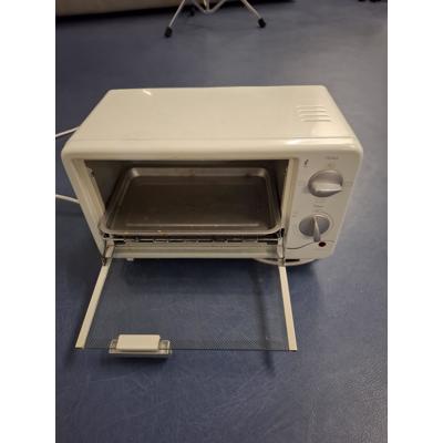 Oventje voor op de camping