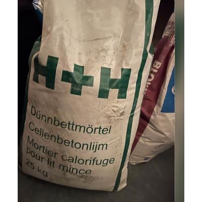 Cellenbetonlijm 25kg